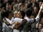 Bóng đá anh, ngoại hạng anh, lịch thi đấu euro 2012, Tottenham - Aston Villa: Bám sát cuộc đua tốp 4